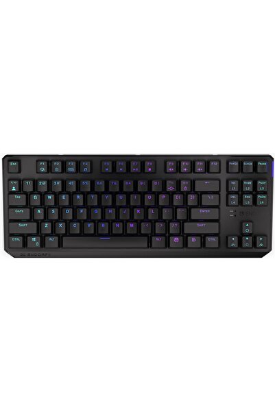 Kraft&dele Tastatură mecanică Endorfy Thock TKL Wireless Kailh Box Red Negru