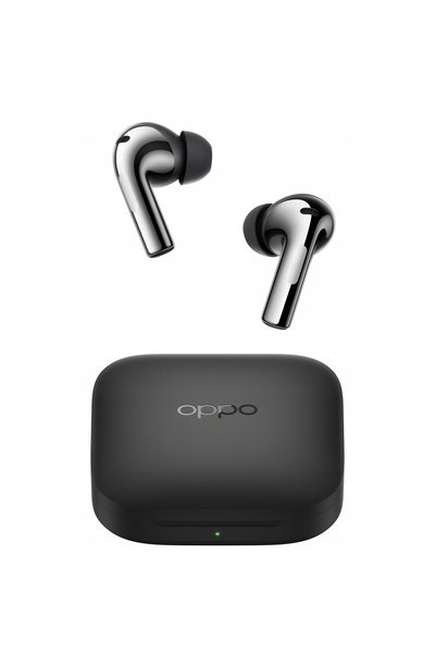 OPPORTUNO Căști wireless OPPO Enco X3i In-ear Bluetooth 5.3 Negru