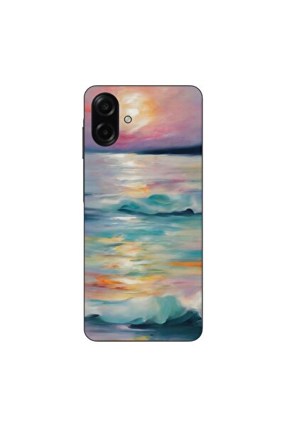 OEM Θήκη συμβατή με Samsung Galaxy A07 4G Σιλικόνης Gel TPU με σχέδιο Ακουαρέ...