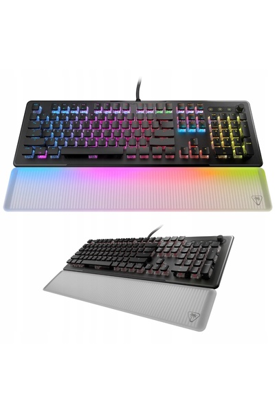 Kraft&dele Tastatură mecanică cu fir Turtle Beach Vulcan II Max Negru