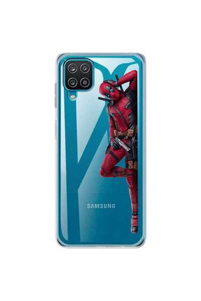 OEM Husa compatibila cu Samsung Galaxy A22 4G Silicon Transparenta Model Dead...