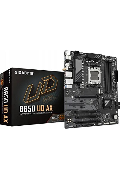 Kraft&dele Placă de bază Gigabyte B650 UD AX