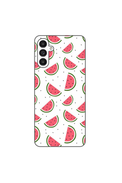 OEM Husa compatibila cu Samsung Galaxy A14 4G 5G Silicon Gel Tpu Model Waterm...