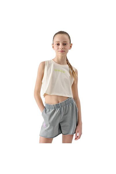 4F Tricou fără mâneci pentru copii 158
