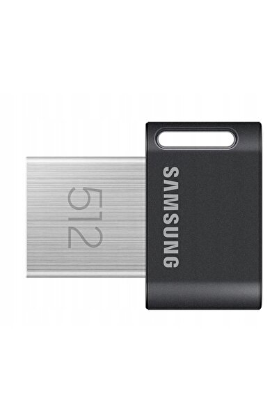 Samsung Galaxy Y PenDrive Samsung FIT Plus 512GB USB 3.2 Memorie portabilă Gri