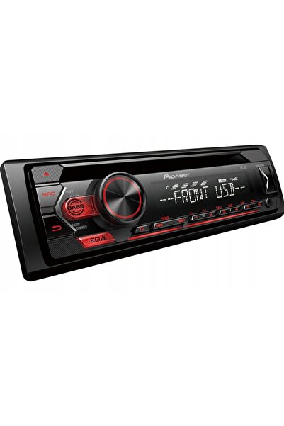 PİONEER TOHUM Radio auto Pioneer DEH-S121UB CD USB AUX 4x50W Telecomandă