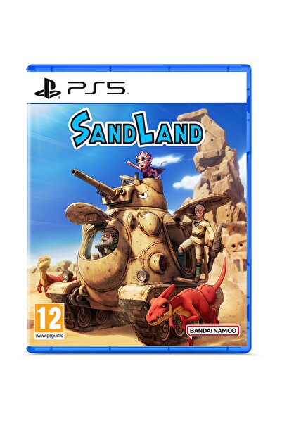 Kraft&dele Joc pentru PS5 - Sand Land Ediție de Colecție - Acțiune RPG 12+