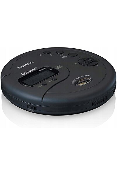 Lenco Player CD Discman CD-300 Walkman căști Bluetooth