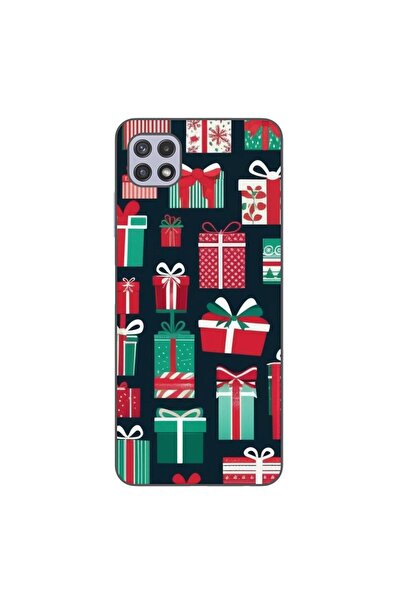 OEM Husa compatibila cu Samsung Galaxy A22 5G Silicon Gel Tpu Model Cadouri C...