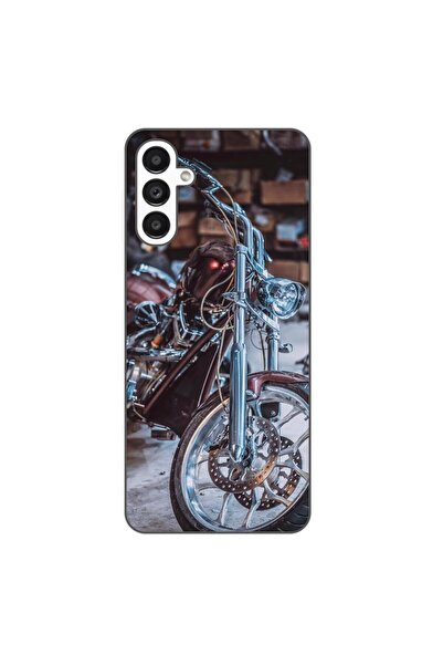 OEM Husa compatibila cu Samsung Galaxy A14 4G, A14 5G Silicon Gel Tpu Model H...