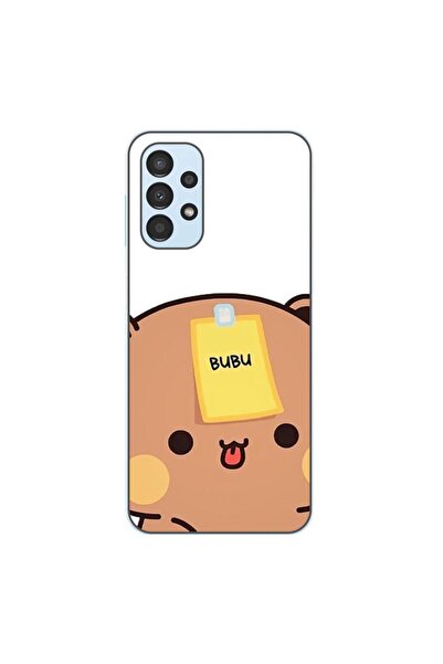 OEM Case compatible with Samsung Galaxy A13 4G Silicone Gel Tpu Model Bubu
