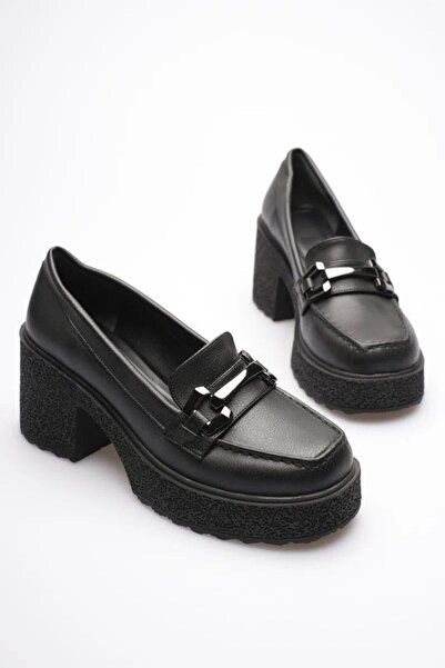 Belinora Women's Black Casual Shoes Tr06Ms03A