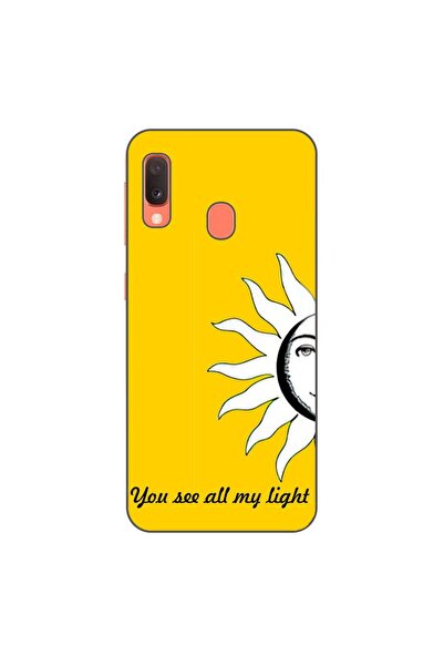 OEM Husa compatibila cu Samsung Galaxy A20e Silicon Gel Tpu Model Cupluri Soa...