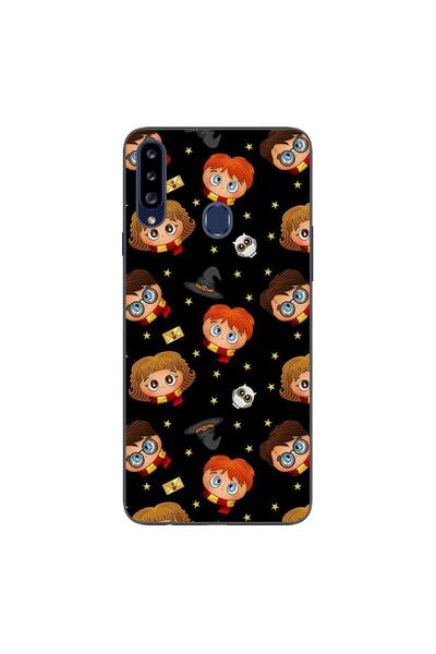 OEM Θήκη συμβατή με Samsung Galaxy A20S Σιλικόνης Gel TPU με σχέδιο Harry Pot...