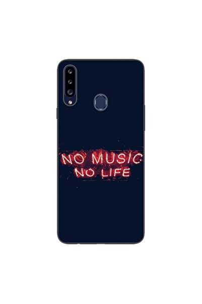 OEM Θήκη συμβατή με Samsung Galaxy A20S από σιλικόνη gel TPU, με το σχέδιο  "...