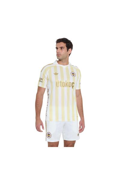 adidas KE4425-E Fb Fenerbahçe 26-27 قميص رجالي أصفر اللون
