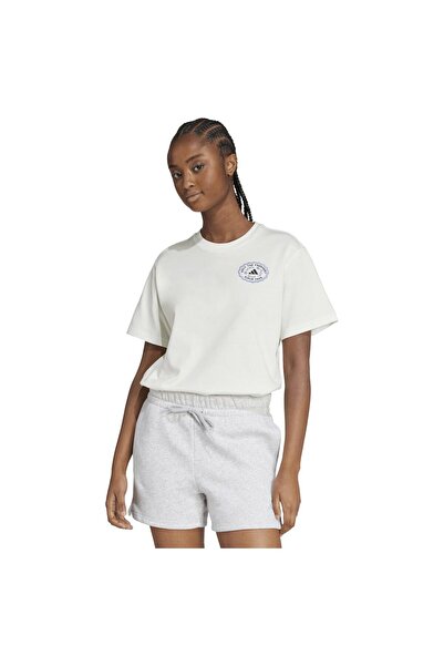 adidas Tricou de damă cu tematică Piața Fermierilor, mărimea S