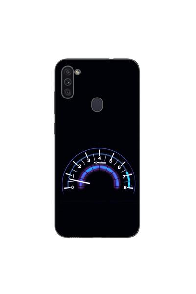 OEM Husa compatibila cu Samsung Galaxy A11 Silicon Gel Tpu Model Turometru