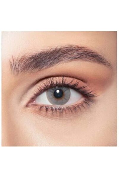 Bella Bella Colored Daily Contact Lenses - Bluish Gray