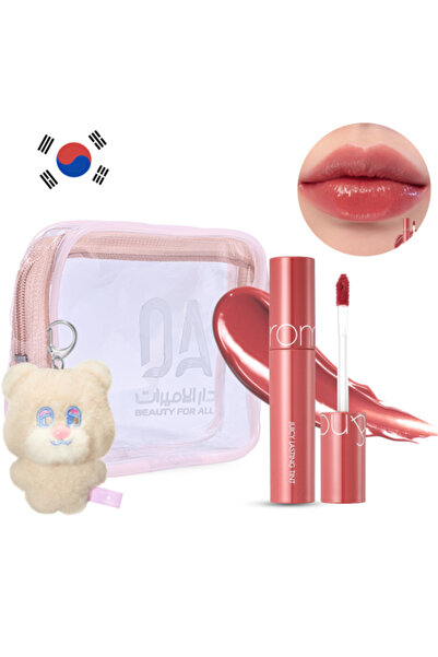 rom&nd Korean panties with a bag and a free teddy bear medal from romand - 11...