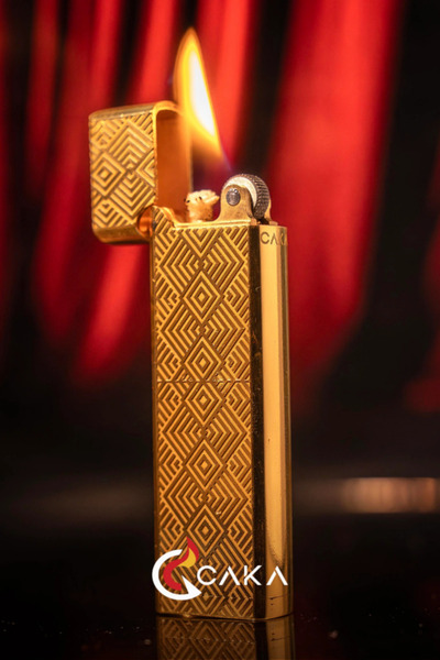 caka lighter Zen Serisi Benzinli Çakmak