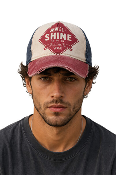 HatClub Exclusive قبعة بيسبول كلاسيكية قابلة للتعديل للجنسين مع مشبك قابل للت...