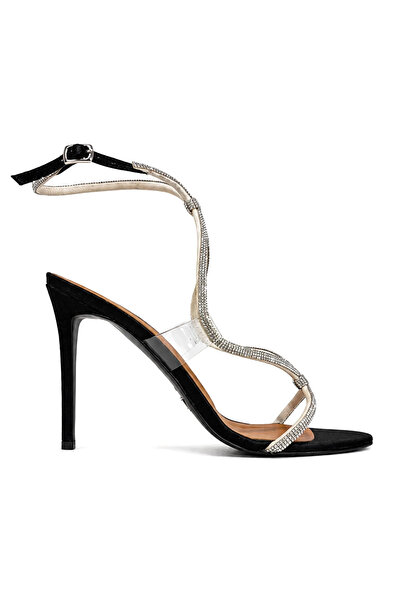 Jabotter Estelle Satin 10 cm Heeled Shoes