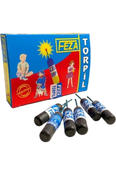 Köy Tohumları 1 Paket 40 Adet Nostaljik Şaka Oyuncak Torpil1 Asker Kınası Niş...