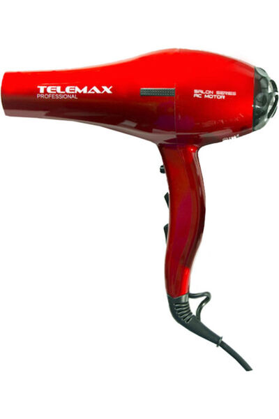 TELEMAX FK-8813 Επαγγελματικό Σεσουάρ Μαλλιών με Φυσούνα 2200W