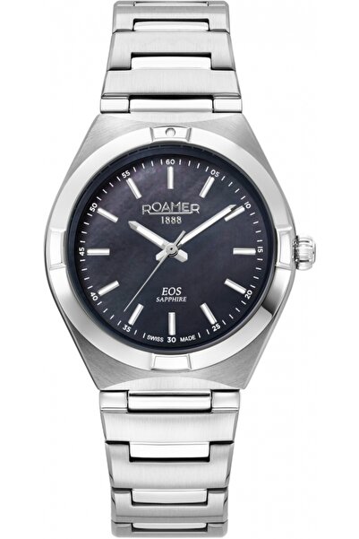 Roamer Ceas de damă 982847 41 80 20 — argintiu, clasic