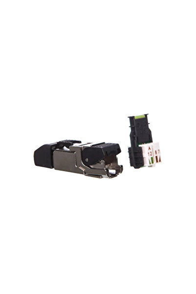 LAPP Conector RJ45 cat.6A EPIC DATA ED-IE-AX-6A-A-20-FC (21700600)