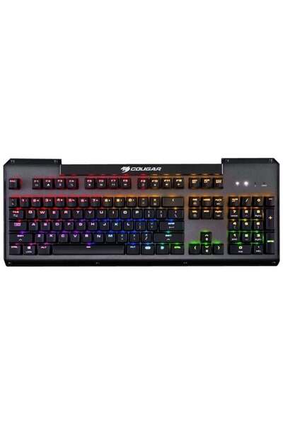 Cougar Tastatură de gaming Ultimus RGB Mecanică cu layout nordic