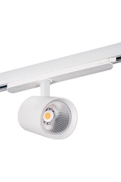 KANLUX Proiector LED pe şină 30W 3000lm 4000K 220-240V IP20 ATL1 30W-940-S6-W...