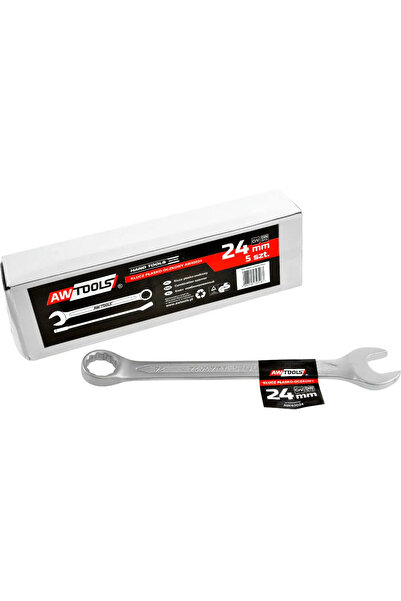 AwTools CHEIE COMBINATĂ CrV DIN3113 DIMENSIUNE: 24 (MM)