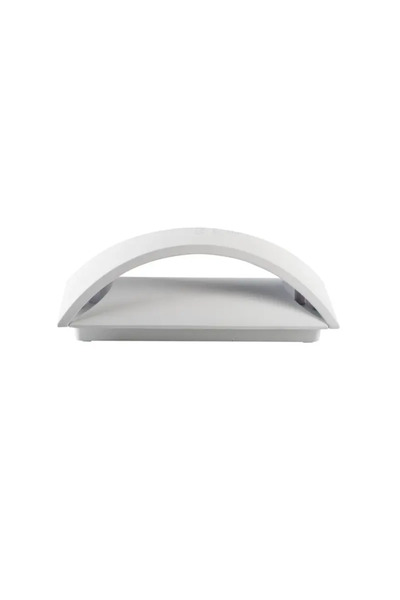 KANLUX Corp de iluminat pentru fațadă BISO LED EL 8W-W 375lm 4000K 29261