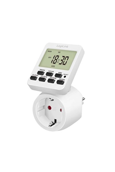 LogiLink temporizator, afișaj digital rotativ