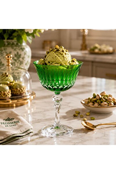 i love home glass إيلارا كريستال فوندريكل - قطعة واحدة