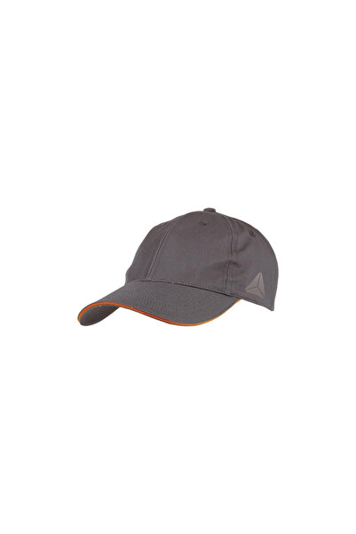 Delta Plus Șapcă de baseball din poliester (65) și bumbac (35), 245G, se potr...