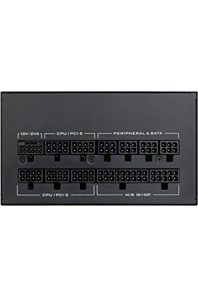 Lian Li Sursă de alimentare SX Series 80 PLUS Platinum, complet modulară, PCI...