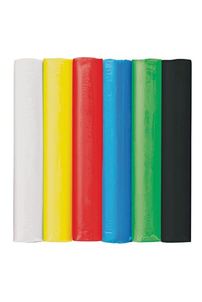 Interdruk Plastilină 6 culori BB Kids