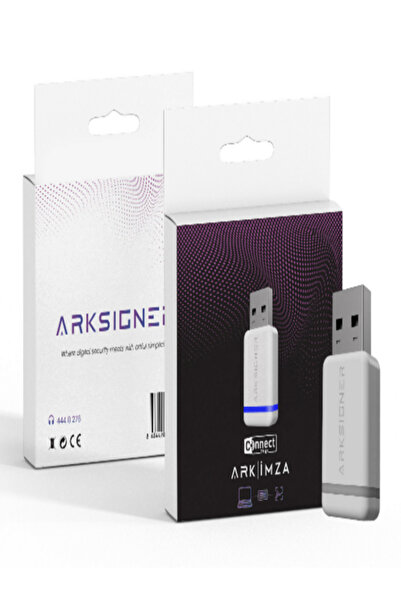 Ark ELEKTRONİK İMZA / E-imza / e imza / 3 YILLIK KOLAY KURULUM VE AKTİVASYON ...