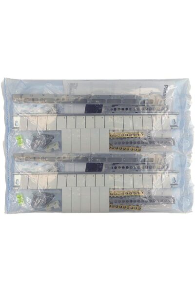 PANASONIC MODB "PT" SET DE MONTARE pentru CUTIE DE DISTRIBUTIE MODULARA 2randuri