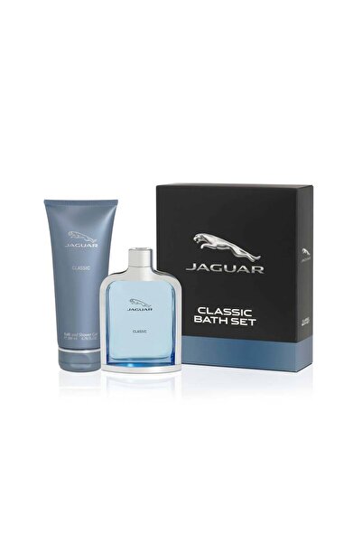 Jaguar Κλασικό Σετ Αρωμάτων EDT 100ml & Αφρός Σώματος 200ml