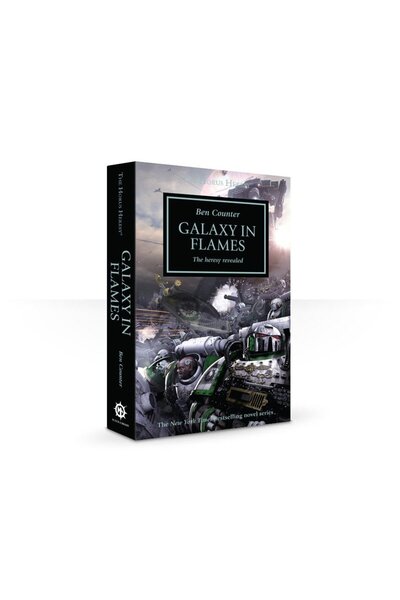 Games Workshop Black Library - Horus Heresy: Galaxy In Flames (BL1108)