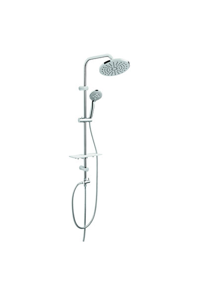 FERRO Σταθερή στήλη ντους RONDO LUX NP23 (NP23)