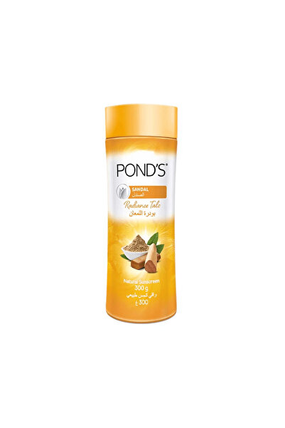 Ponds بودرة تالك طبيعية معطرة للحماية من الشمس - 300 جرام