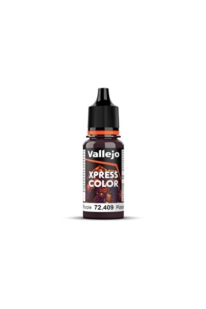 Vallejo 18ml Xpress Color - Βαθύ Μωβ #   72409