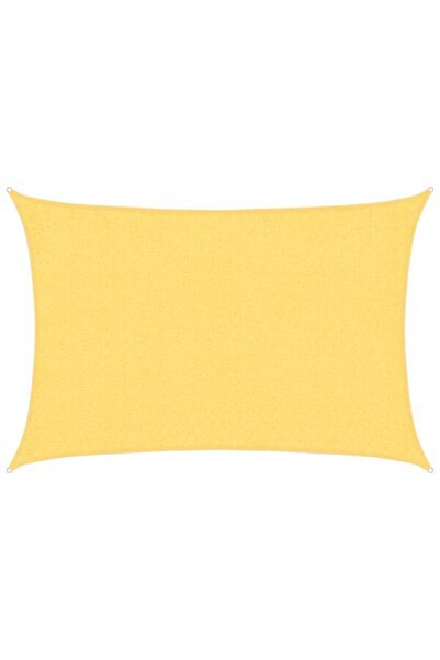 vidaxl Velă de umbrire, bej, 2 x 2,5 m, HDPE, 160 g/m²