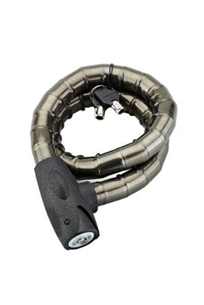THIRARD Antifurt motocicletă blindat, cu cheie, STUNT, 25, 85 cm