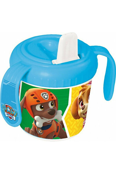 Stor Paw Patrol Εκπαιδευτικό Πλαστικό Ποτηράκι με Λαβές Πολύχρωμο για 10 μηνώ...